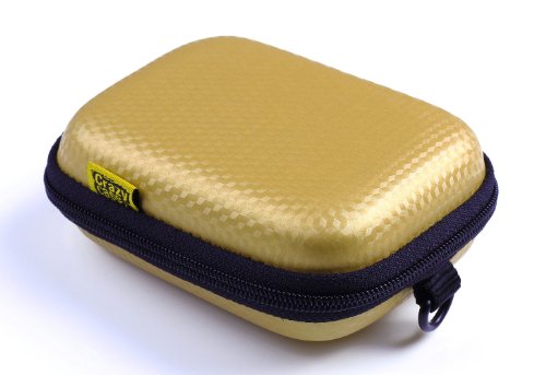 CrazyCase® Custodia rigida di colore ORO carbonio