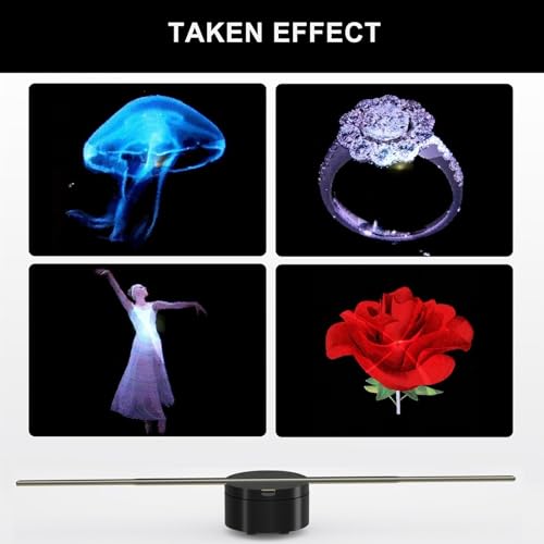 Projecteur publicitaire 3D DELURA à 244 LED pour capter l'attention des clients - 4
