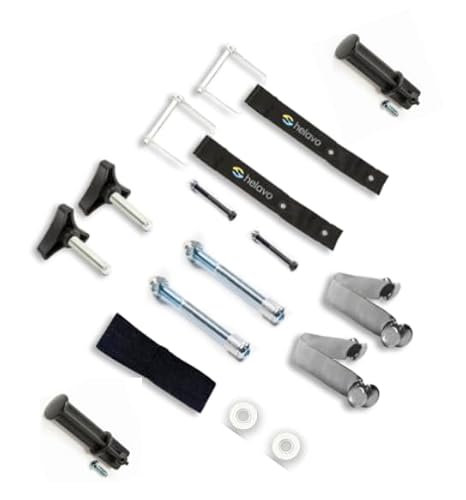 Helavo Pieza de repuesto: juego esencial para helavo H1010 Walker Series