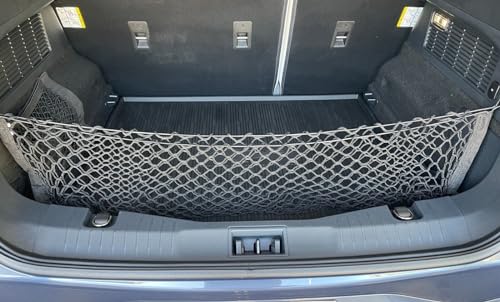 EACCESSORIES EA Trunk Organizer Cargo Net for Mustang Mach-E