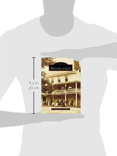 Highlands (Images Of America: North Carolina) #TOP1