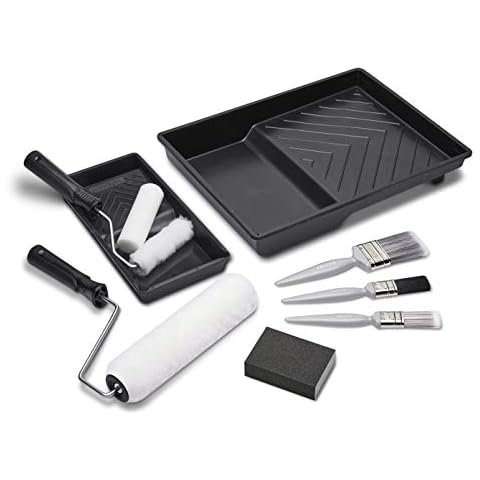 Juego de 11 piezas de pintura Harris 101092004 Cover