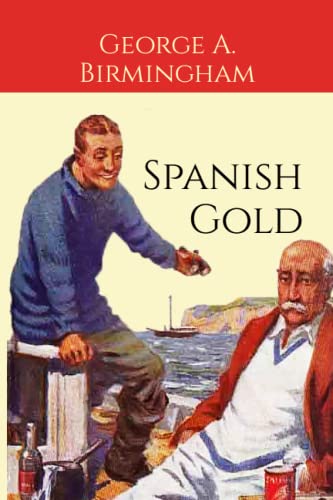 Spanish Gold 1976789559 Book Cover