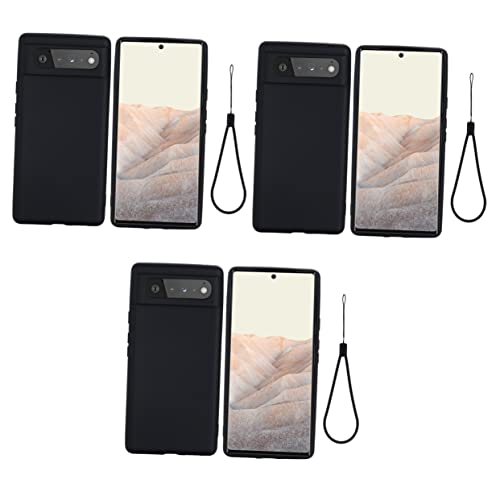 Coque de antichoc Mikikit évite les chutes grâce à sa lanière noire - 7