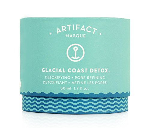 Artifact Skin Co. - All Natural Glacial Coast Detox Mask