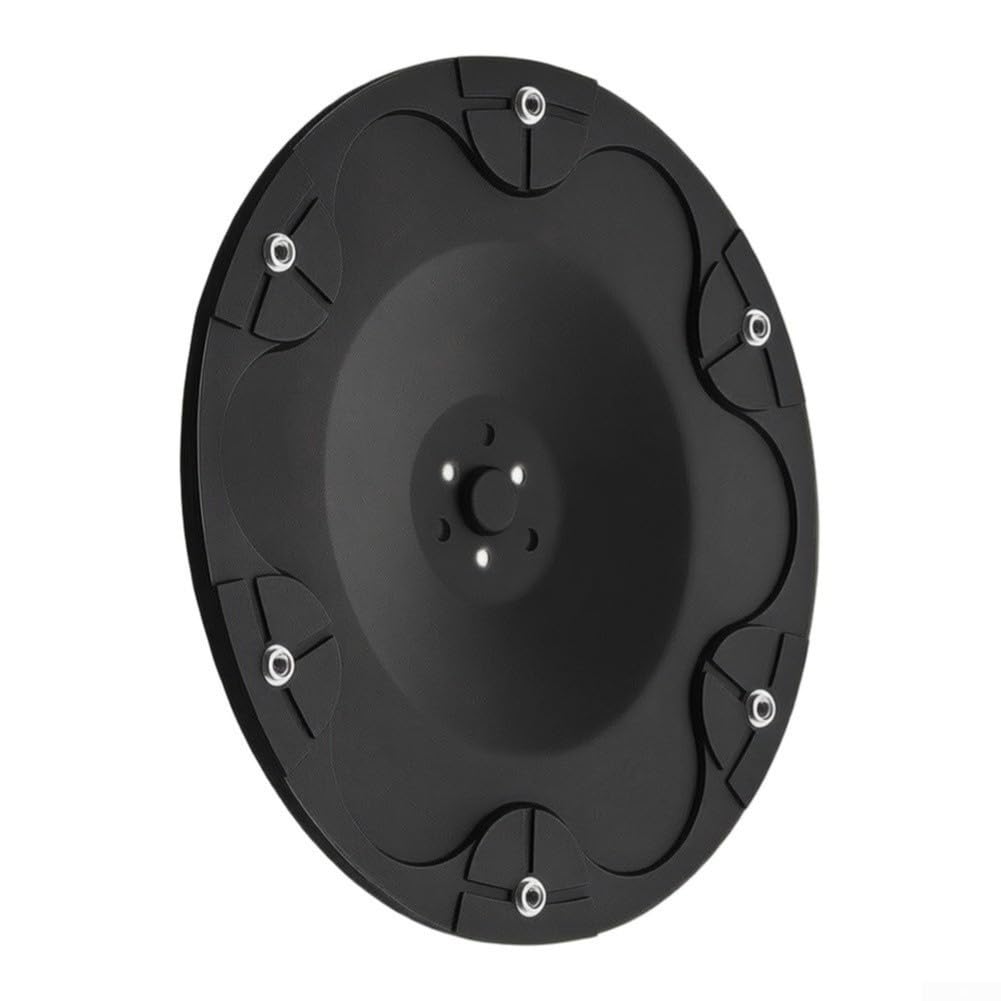 Disco Base Plástico Reforzado 190mm 6 Tornillos