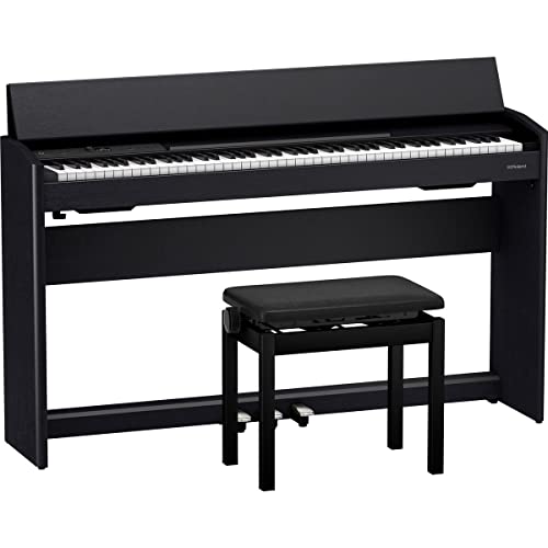 ROLAND Digital Pianos - Home (F701-CB)