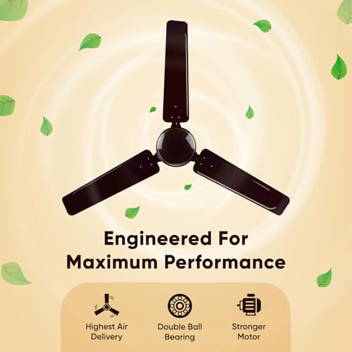 CADLEC Store CADLEC Breeza 1200mm Ultra High Speed Ceiling Fan 24 L - Image 5