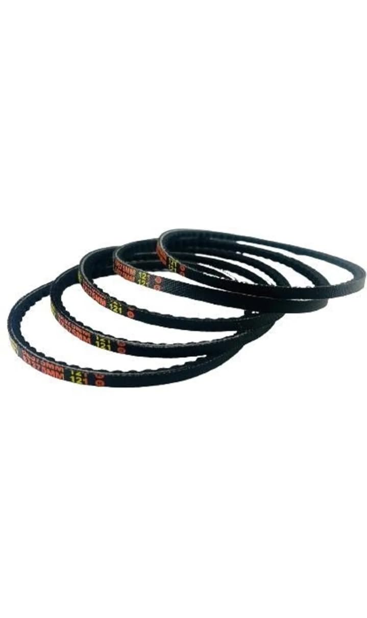Sewing Machine Motor/Sewing Machine Motor Belt 5 Belts Small Size 375 mm(375 mm Motor Belt) — Amazon image 2
