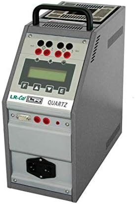 LR-Cal QUARTZ-35 Dry Block Temperature Calibrator -30 to +150°C (QUARTZ-35-2I)