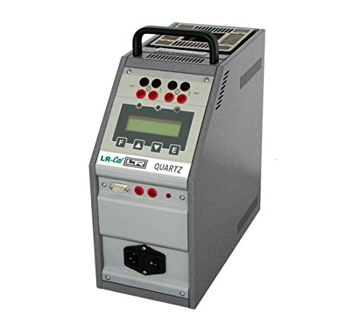 Lr-Cal Quartz-35 Dry Block Temperature Calibrator -30 To +150°C (Quartz-35-2I) #TOP8