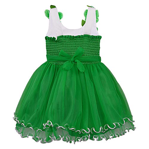Image of Wish Karo Baby girl Knee Length Frock Dress