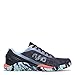 Ryka Women's Fierce XT Cross Training Shoe Navy Blue 10 W