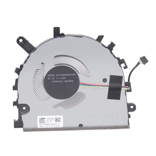Ventilateur de refroidissement CPU pour travailler au calme sur IdeaPad 14AMN8 et 14IRH8