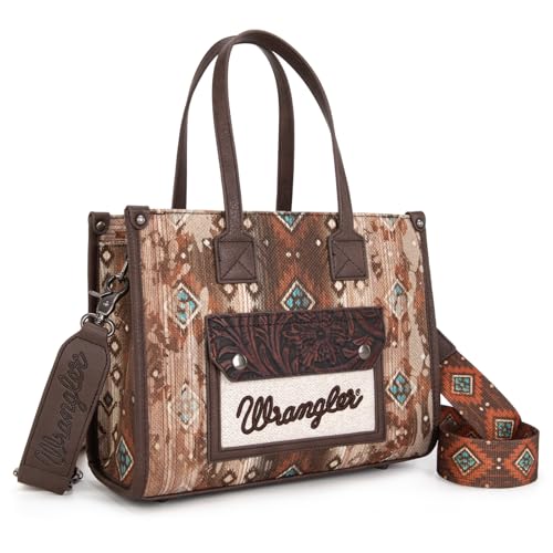 Bolso Tote Azteca Montana West para Mujer