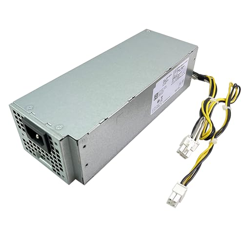 ANPBAORE H260EBM-00 H7X3F 260W コネクター:6ピン+4ピン電源 交換用 Dell OptiPlex 3050 3060 5050 5060 7050 7060 MT Inspiron V3668 V3669 L260EBM-0