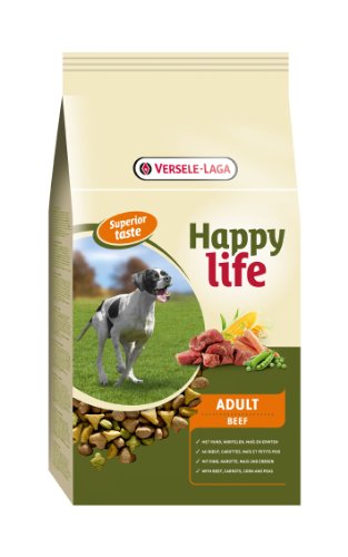Happy-Life Adult Beef 15 kg