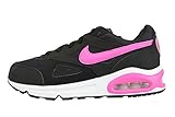 NIKE Air Max Ivo (PS), Girl's Fitness Shoes, Black Pink Black Black Pink Pow Black, 11 Child UK (28.5 EU) Brand: NIKE Product type: SHOES Black Pink Black Black Pink Pow Black 11 UK Child