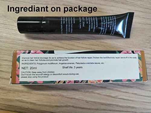 10 Pack Regrowth Organic Hair Serum Roller Set, Organic Hair Regrowth Kit, Triple Roll-On Massager Hair Growth Essence, For Men And Women Of All Hair Types (10 Pack) #TOP6