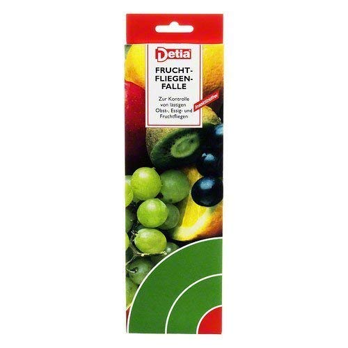 Preisvergleich Produktbild DETIA Fruchtfliegenfalle 4 St