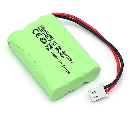 NEWASHAN Batterie Babyphone Compatible avec Motorola MBP33S MBP36 MBP36S MBP481 MBP482 MBP483 Vtech...