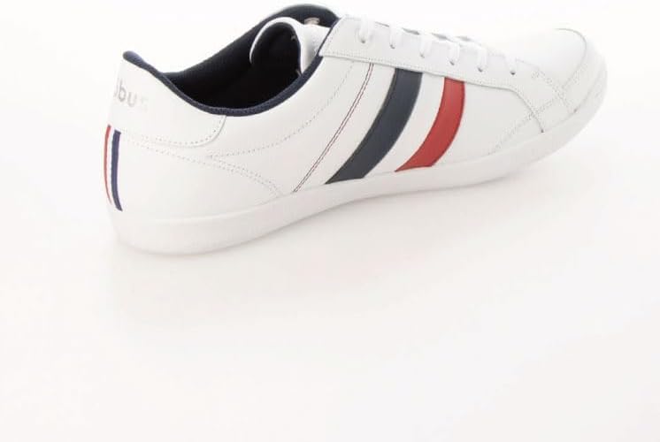 [モーブス] スニーカー メンズ レザー 本革 スポーツ カジュアル ウォーキングシューズ 現行モデル NEW HAREN (ニュー