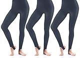 Grandeur Hosiery Women's Ultra Soft Stirrup Tights