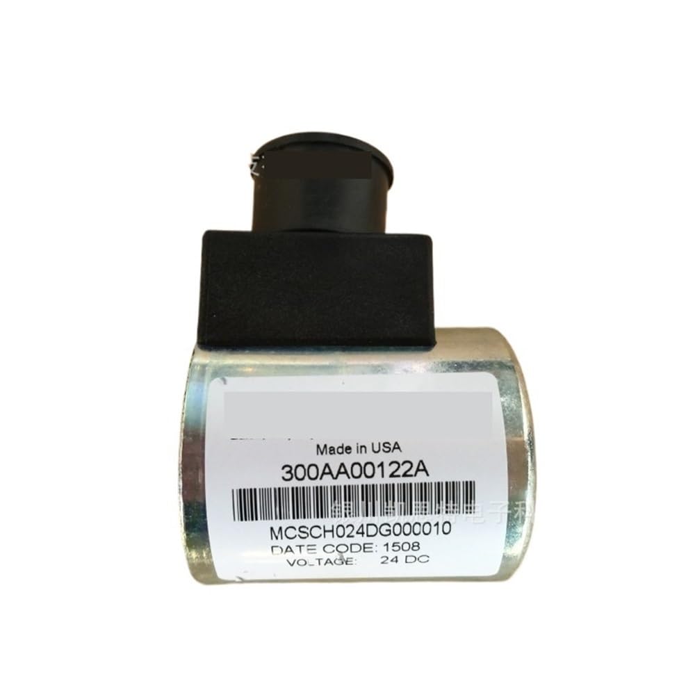 Iznidugk One Color 300Aa00122a Solenoid Valve Coil 1Pcs