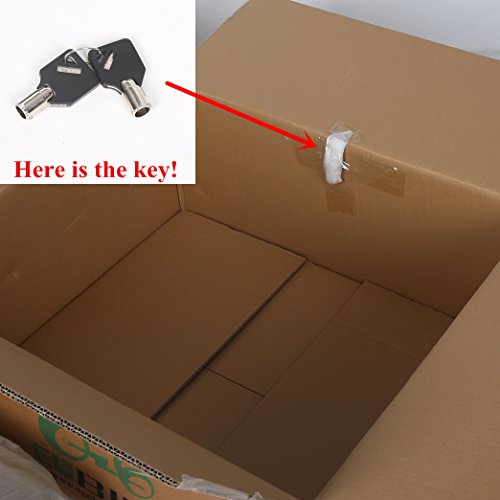 Image of ECOTRIC King Motorcycle Storage Touring Trunk Tail Box for Harley Touring | Models 2014-2024 New (King Motorcycle Storage Trunk W /Top Rack)