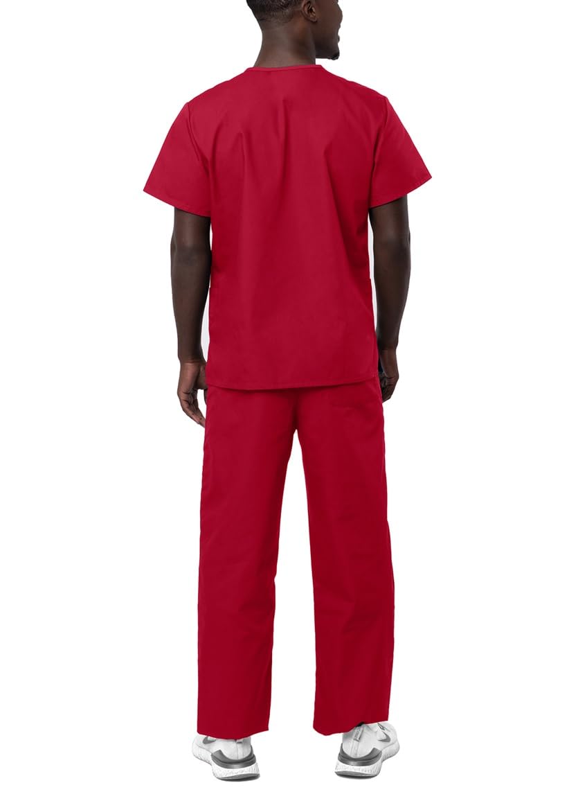 Adar Uniforms Unisex Adult Medical Professional Clothing — view 2