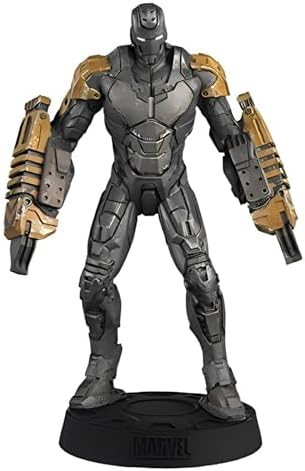 Hero Collector Eaglemoss Marvel Movie Collection 1:16 Figurine | Iron Man Mark XXV image 5