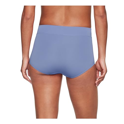 Image of Warner's Women's No Pinching No Problems Hi Cut Brief Panty