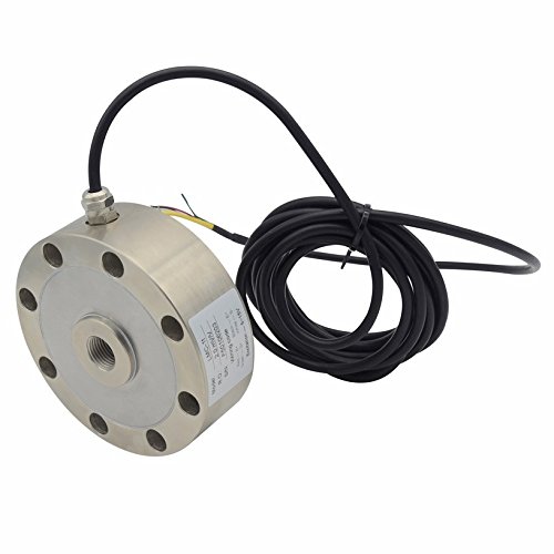 Buy YJINGRUI Alloy Steel Spoke Type Round Load Cell Weight Sensor Wheel ...