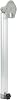 Aluminum Alloy Telescopic Folding Table Leg - Adjustable Height Desk Stand for RV Campers, Caravans, and Boats