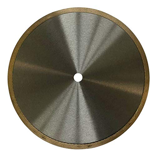 10" Diamond Saw Blade for Glass Mosaic Tile - Dedicated Glass Cutting Formula