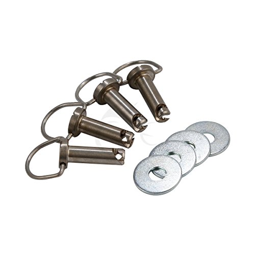 Tornillos de montaje para alforjas duras TCT-MOTORPARTS, compatibles con Harley Touring Road King FLHT Street Glide Electra Glide (1993-2025) miniatura 6