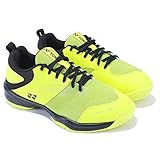 YONEX Badminton Shoes SHB37EX Bright Yellow 5
