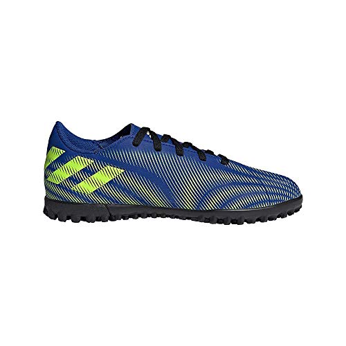 Image of adidas Unisex-Child Nemeziz .4 Tf JFootball Shoe