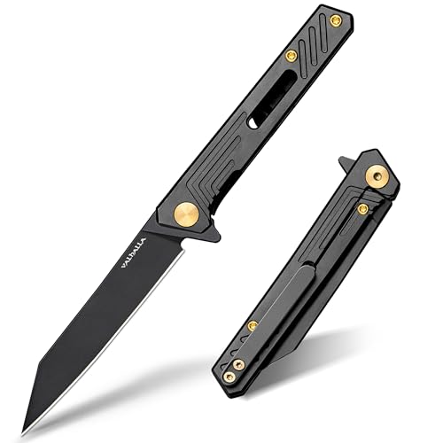 VALHALLA Slim EDC Pocket Knife