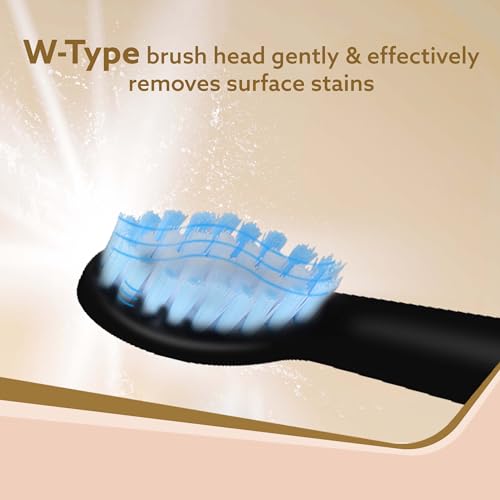 AGARO Cosmic Lite Refill Pack 4+1 pcs, Black - Image 3