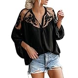 öffnenem Rücken ohne Ärmel Stehkragen nahtlos Mikrofaser Übergröße Einfarbig Rollkragen Tunika Pullover Tank Damen Blusen mit Spitze Bluseshirt Hemdblusen Frauen Mode Frühling Langarmshirts Schöne Oberteile für Damen Spitzenbluse T-Shirts Tops Beiläufige mit Kapuze Krawatte der Frauen färbt Druck Sweatshirt lose Drawstring Pullover Kapuzenpullis Damenmode lose Krawatte gefärbt Farbe mit Kapuze Langarm Sweatshirt Solide