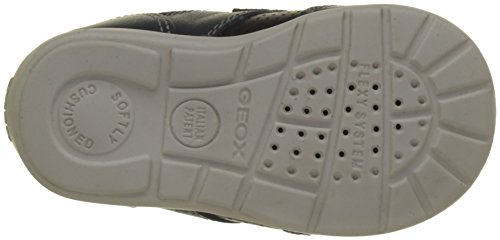 Geox Baby-Boy's Kaytan 34 Sneaker, Navy/avio, 18 M EU Toddler (3 US)4