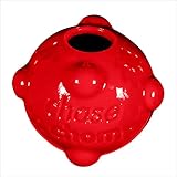 Chase 'n Chomp Dog Amazing Squeaker Ball Toy for Pets, Molecule, 2.5 Inch small Breeds