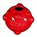 Chase 'n Chomp Amazing Molecule Squeaker Ball Toy for Pets, 2.5-Inch