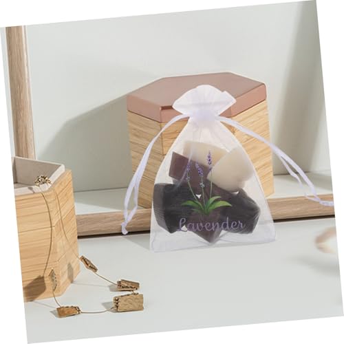 Bolsas de Organza Elegantes para Ambientador x20 miniatura 6