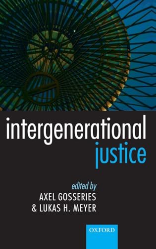 Intergenerational Justice view 2