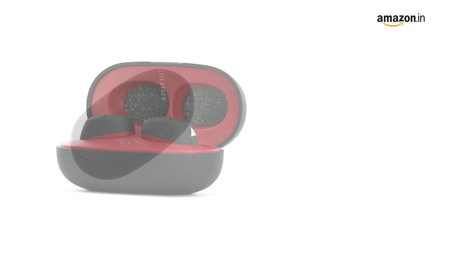 Boult Audio AirBass Livebuds Bluetooth 