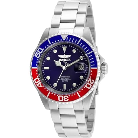 Invicta Pro Diver 24946 Men's Quartz Watch Cover