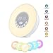 Produktbild LQCN Wake Up Light Wecker Sonnenaufgang Sonnenuntergang 7 Farbe Licht Natur Sound FM Radio Touch Control Digitaluhr mit Nachtlicht