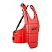 ProForce Lightning Bodyguard Chest Gear - Red - Medium